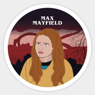 Max Sticker